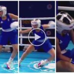 Sospechas sobre Angela Carini y su retiro con Imane Khelif: aparece un video de 2022 que la mete en problemas