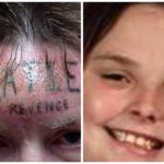 Violée et tuée, sa cousine la venge en écrivant son nom avec des ciseaux sur le front du pédophile