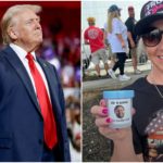 Trump finance les élections avec le sperme de son adjoint Vance, voici comment