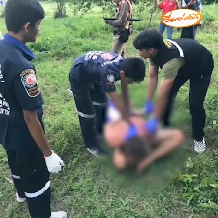 Turista rusa intenta violar a una vaca pero es corneada y arrestada