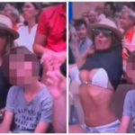 Una madre fogosa se roba el show en los Juegos Olímpicos: transmisión en vivo