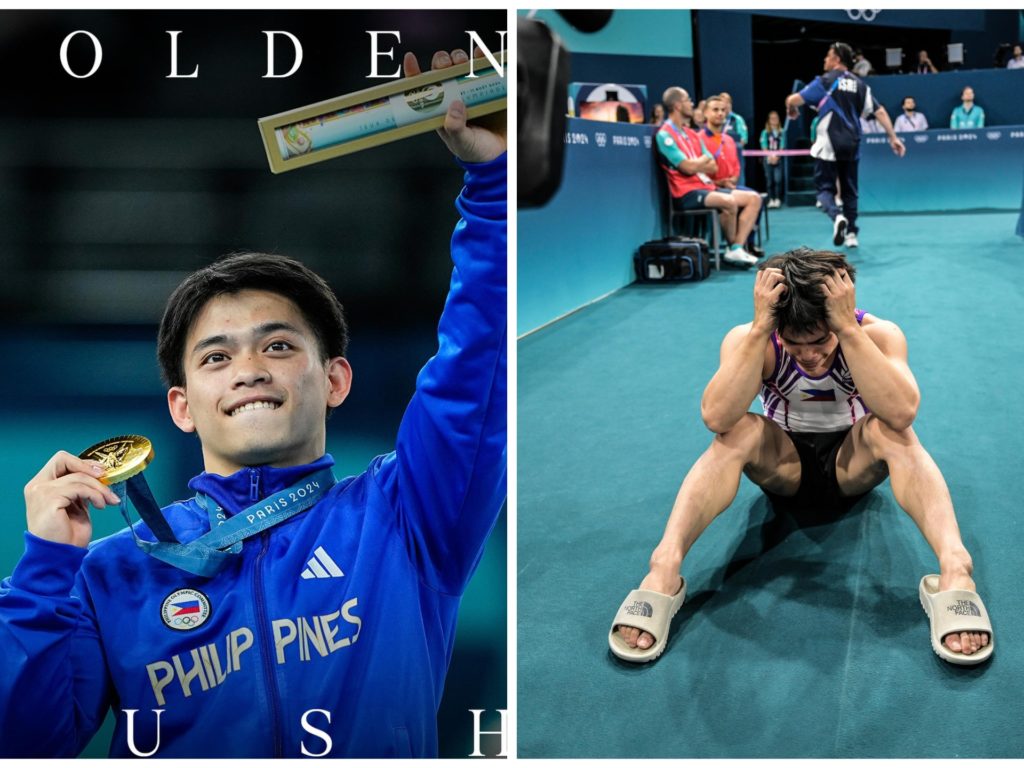 Gana oro en los Juegos Olímpicos y el atleta es recompensado con una colonoscopia