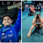 Gana oro en los Juegos Olímpicos y el atleta es recompensado con una colonoscopia