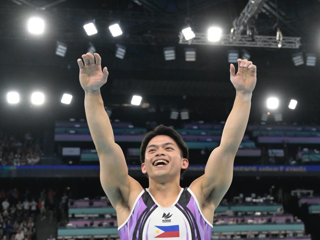 Vince l'oro alle Olimpiadi, atleta premiato con una colonscopia