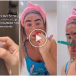 Influencer si fa maschera viso con le sue feci: dopo video vicini la sfrattano