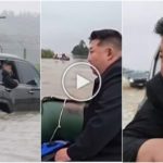 Alluvioni in Nord Corea, Kim Jong-Un fa giustiziare funzionari di Stato per punizione