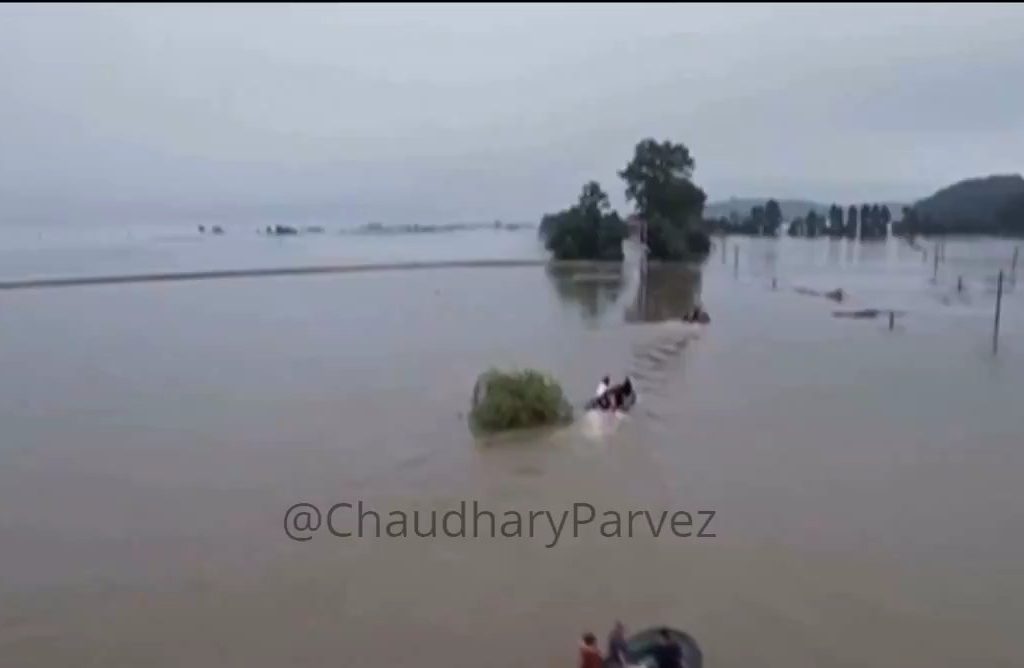 Inondations en Corée du Nord, Kim Jong-Un fait exécuter des responsables de l'État en guise de punition