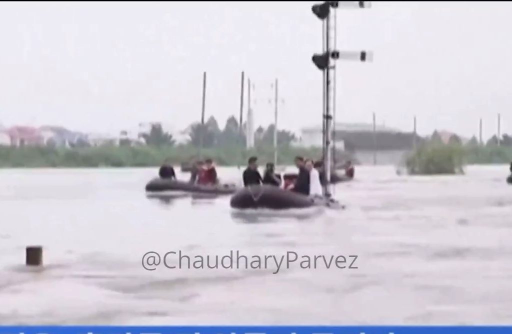 Inundaciones en Corea del Norte, Kim Jong-Un hace ejecutar a funcionarios estatales como castigo