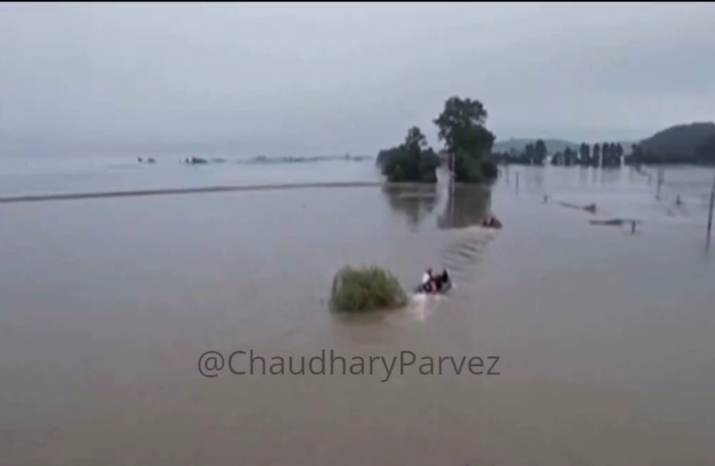 Inondations en Corée du Nord, Kim Jong-Un fait exécuter des responsables de l'État en guise de punition