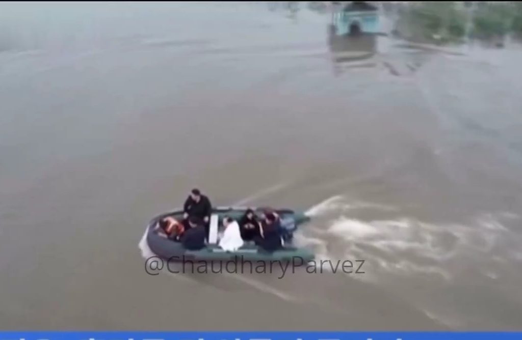 Inondations en Corée du Nord, Kim Jong-Un fait exécuter des responsables de l'État en guise de punition