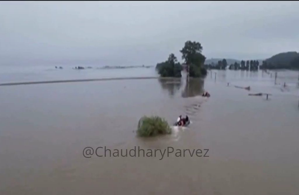 Inondations en Corée du Nord, Kim Jong-Un fait exécuter des responsables de l'État en guise de punition