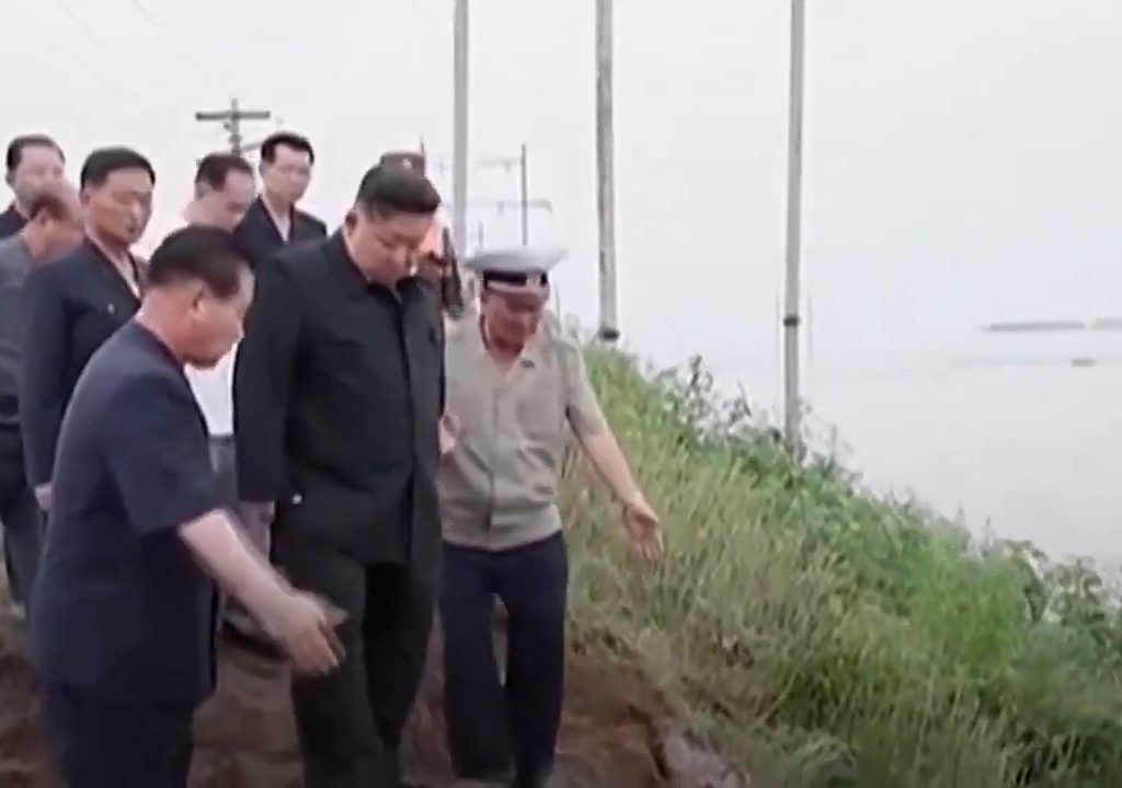 Inundaciones en Corea del Norte, Kim Jong-Un hace ejecutar a funcionarios estatales como castigo