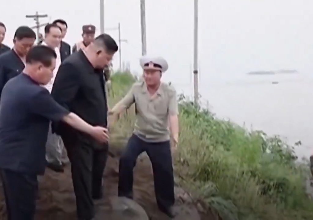 Inondations en Corée du Nord, Kim Jong-Un fait exécuter des responsables de l'État en guise de punition