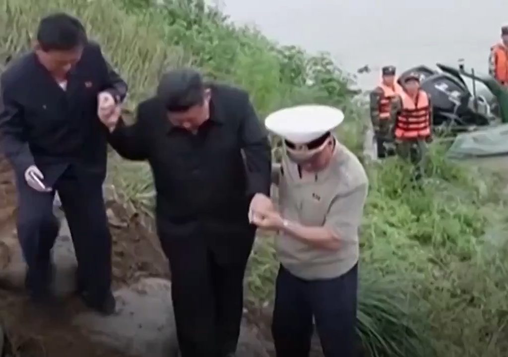 Inondations en Corée du Nord, Kim Jong-Un fait exécuter des responsables de l'État en guise de punition