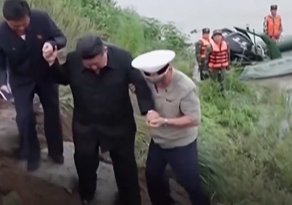 Inondations en Corée du Nord, Kim Jong-Un fait exécuter des responsables de l'État en guise de punition