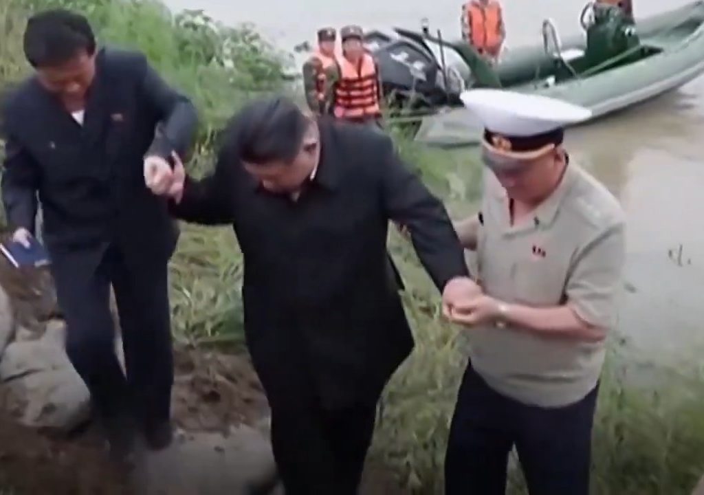 Inondations en Corée du Nord, Kim Jong-Un fait exécuter des responsables de l'État en guise de punition