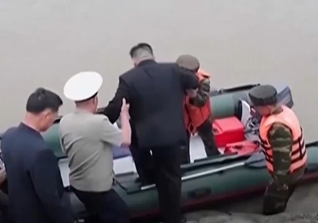 Inundaciones en Corea del Norte, Kim Jong-Un hace ejecutar a funcionarios estatales como castigo