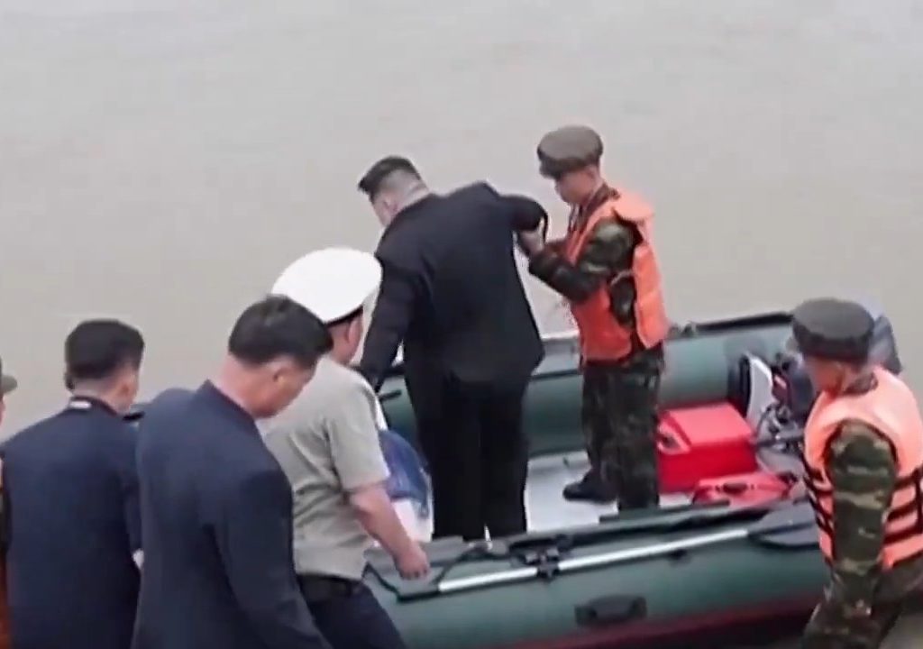 Inundaciones en Corea del Norte, Kim Jong-Un hace ejecutar a funcionarios estatales como castigo