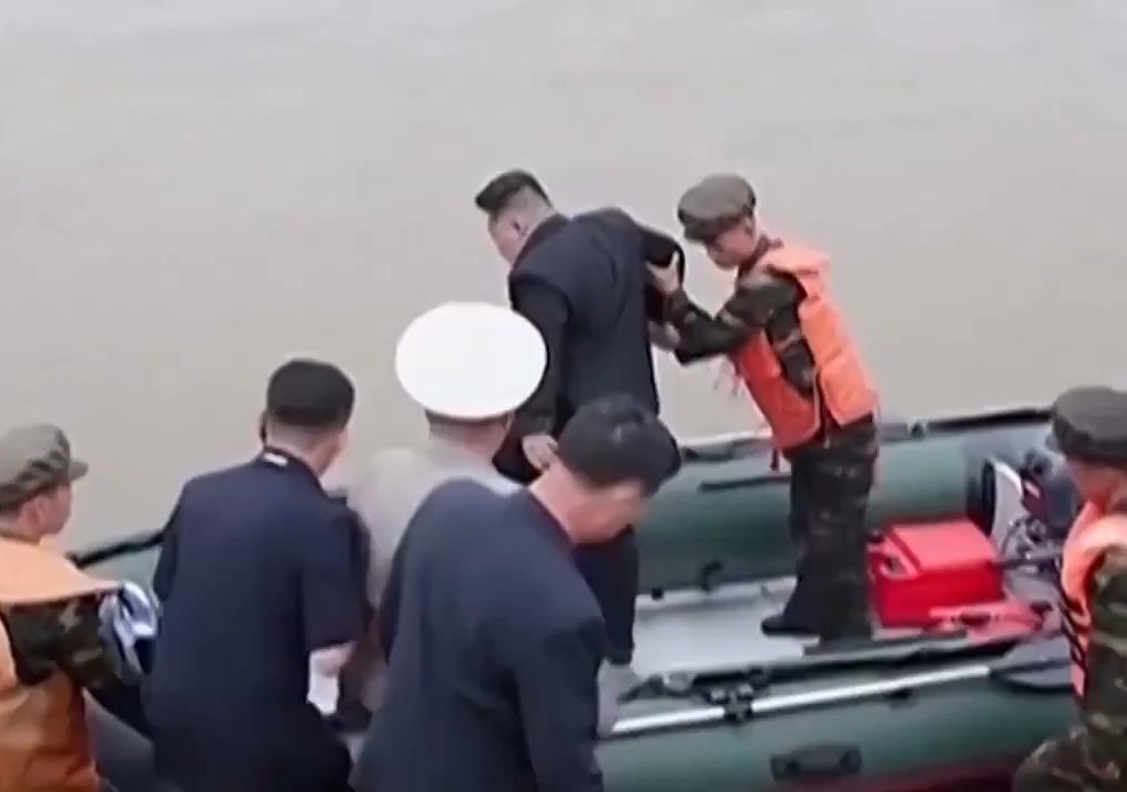 Inondations en Corée du Nord, Kim Jong-Un fait exécuter des responsables de l'État en guise de punition