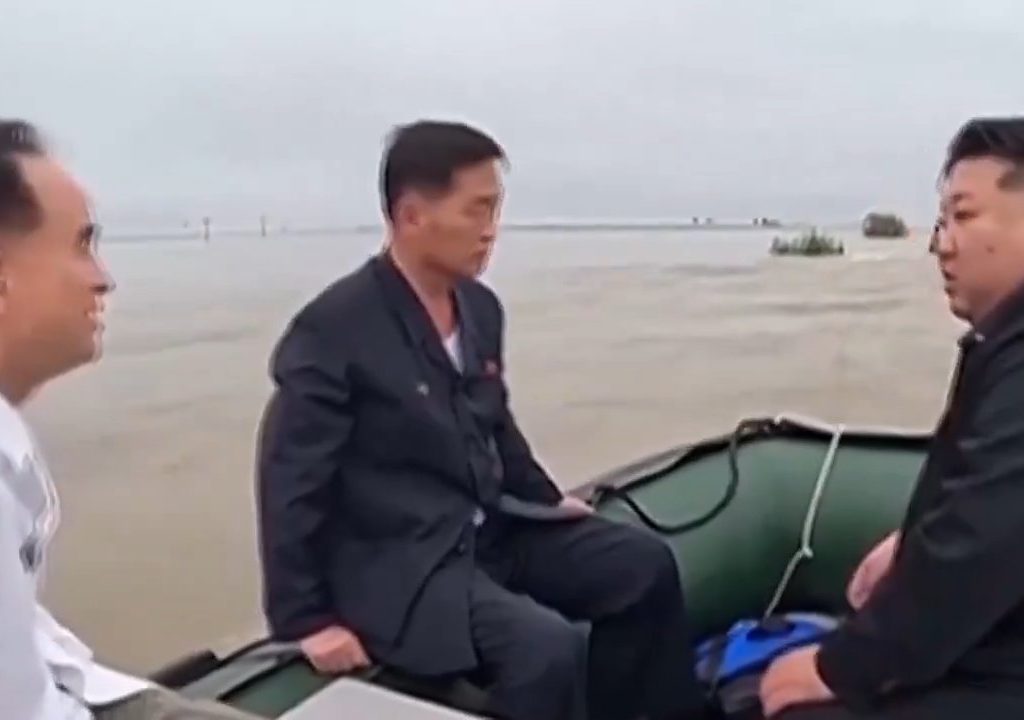 Inondations en Corée du Nord, Kim Jong-Un fait exécuter des responsables de l'État en guise de punition