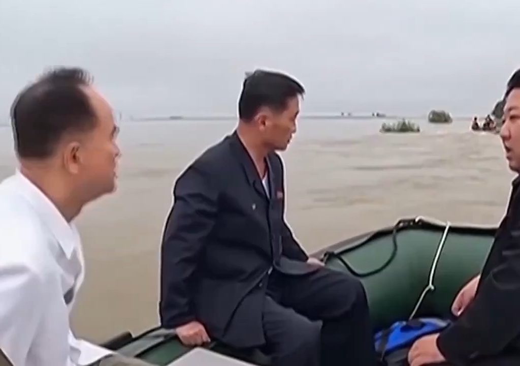 Inondations en Corée du Nord, Kim Jong-Un fait exécuter des responsables de l'État en guise de punition