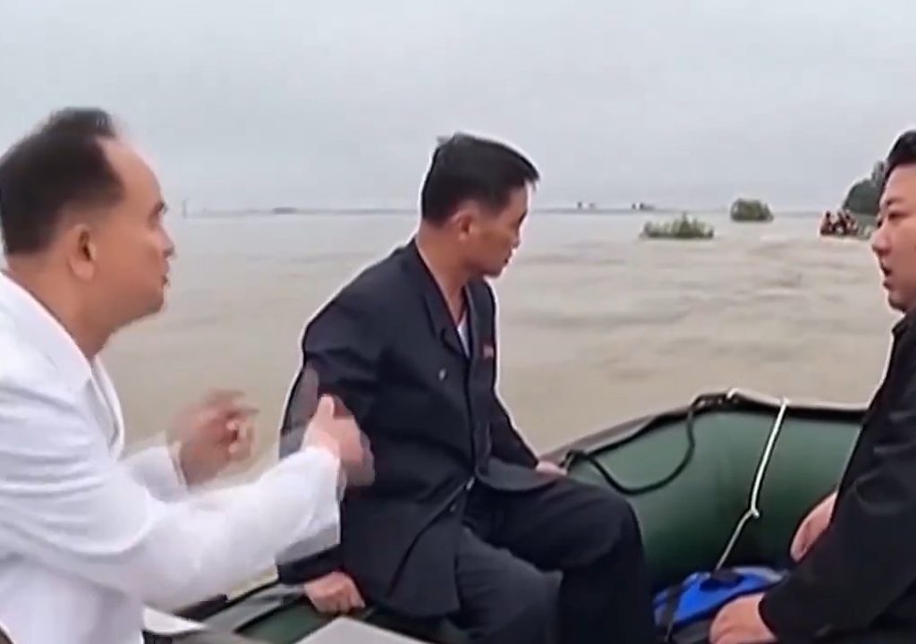 Inondations en Corée du Nord, Kim Jong-Un fait exécuter des responsables de l'État en guise de punition