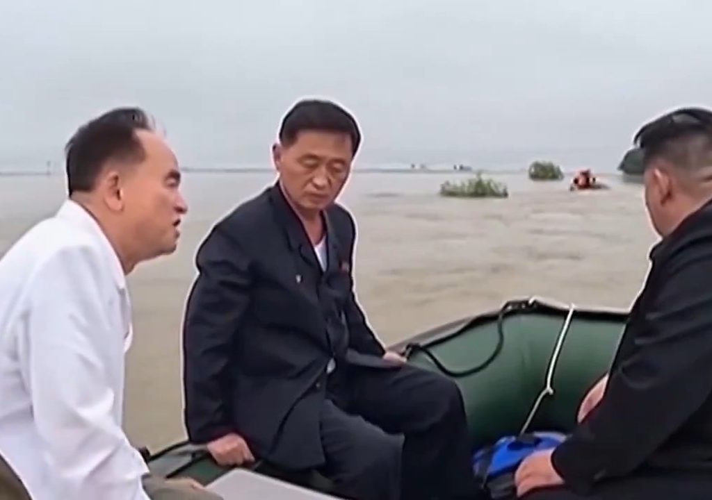 Inundaciones en Corea del Norte, Kim Jong-Un hace ejecutar a funcionarios estatales como castigo