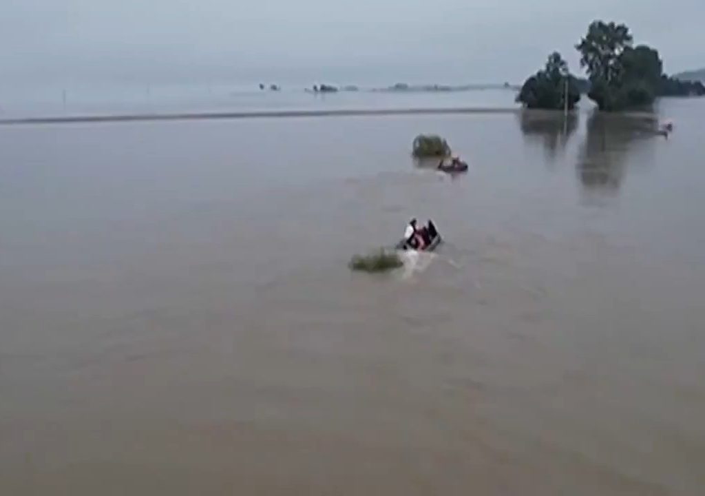 Inondations en Corée du Nord, Kim Jong-Un fait exécuter des responsables de l'État en guise de punition