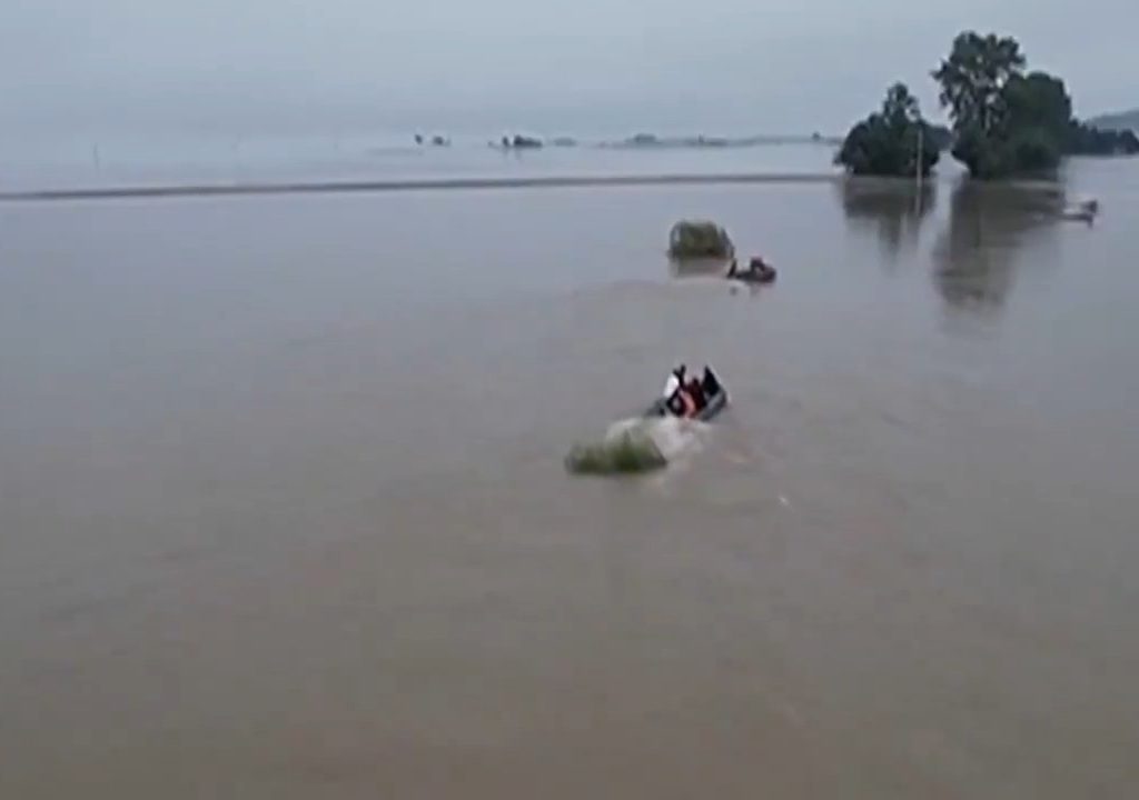 Inondations en Corée du Nord, Kim Jong-Un fait exécuter des responsables de l'État en guise de punition