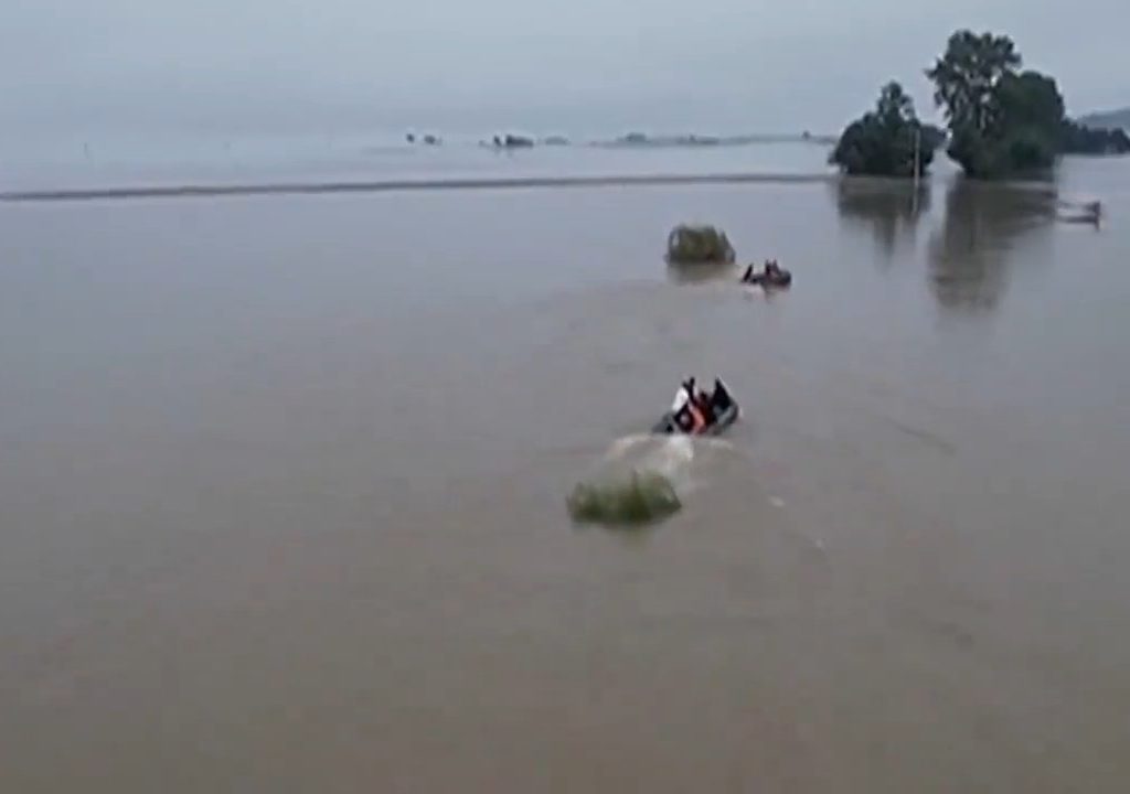 Inondations en Corée du Nord, Kim Jong-Un fait exécuter des responsables de l'État en guise de punition