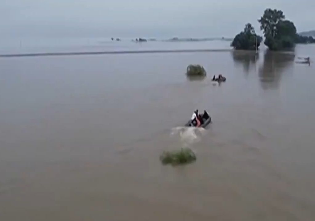 Inondations en Corée du Nord, Kim Jong-Un fait exécuter des responsables de l'État en guise de punition