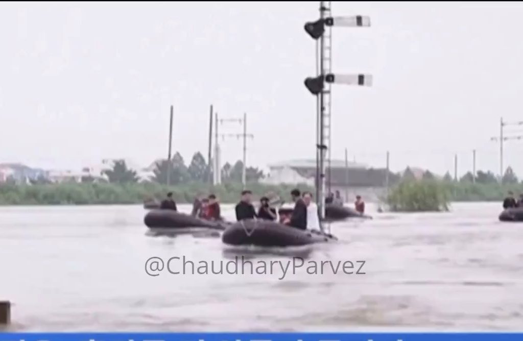 Inundaciones en Corea del Norte, Kim Jong-Un hace ejecutar a funcionarios estatales como castigo