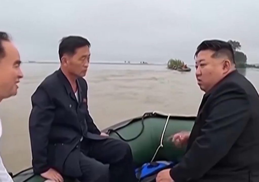 Inondations en Corée du Nord, Kim Jong-Un fait exécuter des responsables de l'État en guise de punition