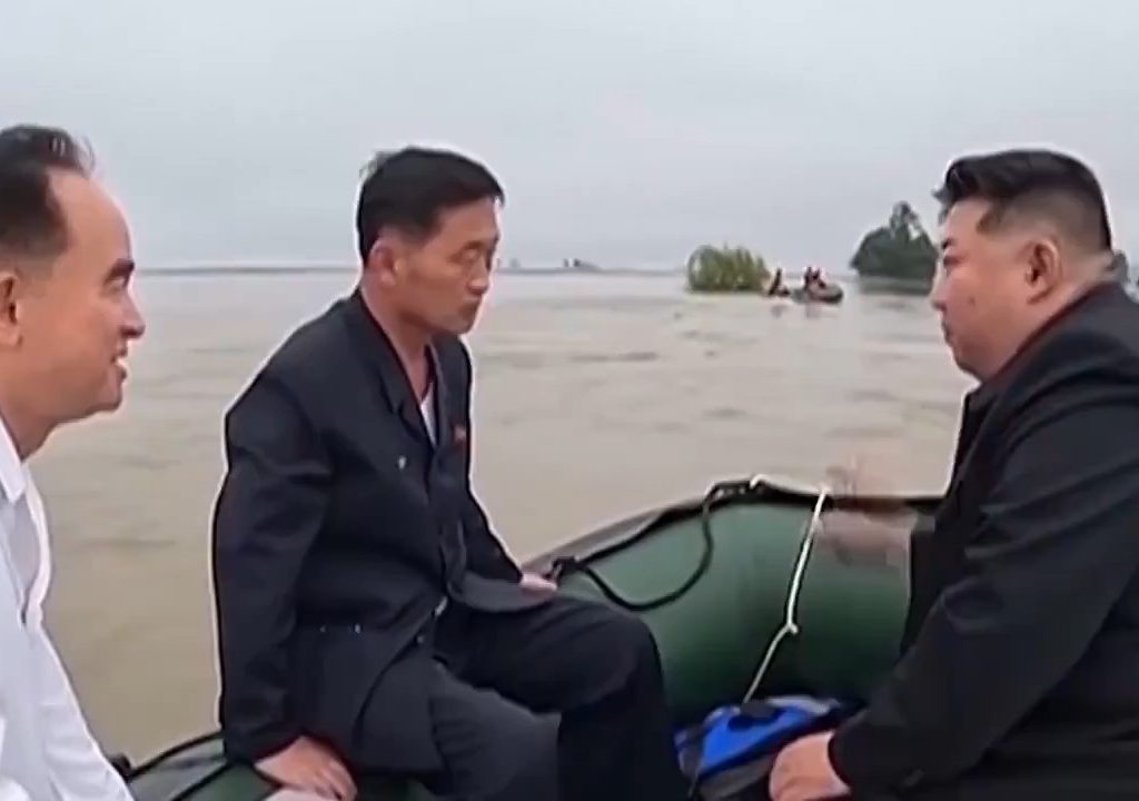 Inondations en Corée du Nord, Kim Jong-Un fait exécuter des responsables de l'État en guise de punition