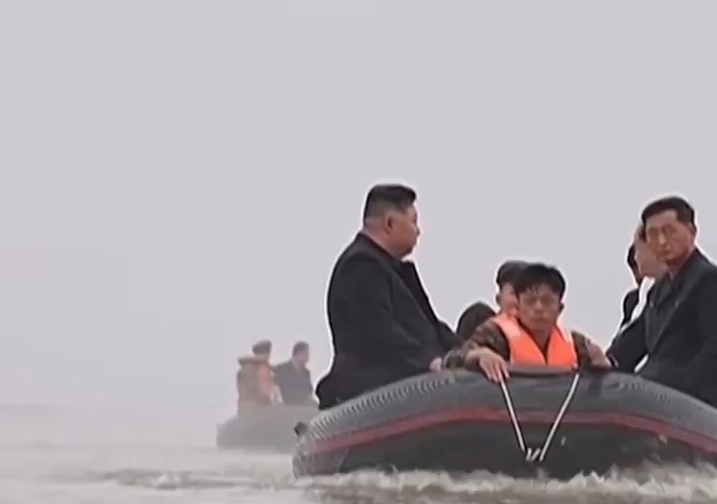 Inondations en Corée du Nord, Kim Jong-Un fait exécuter des responsables de l'État en guise de punition