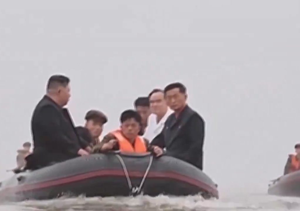 Inondations en Corée du Nord, Kim Jong-Un fait exécuter des responsables de l'État en guise de punition