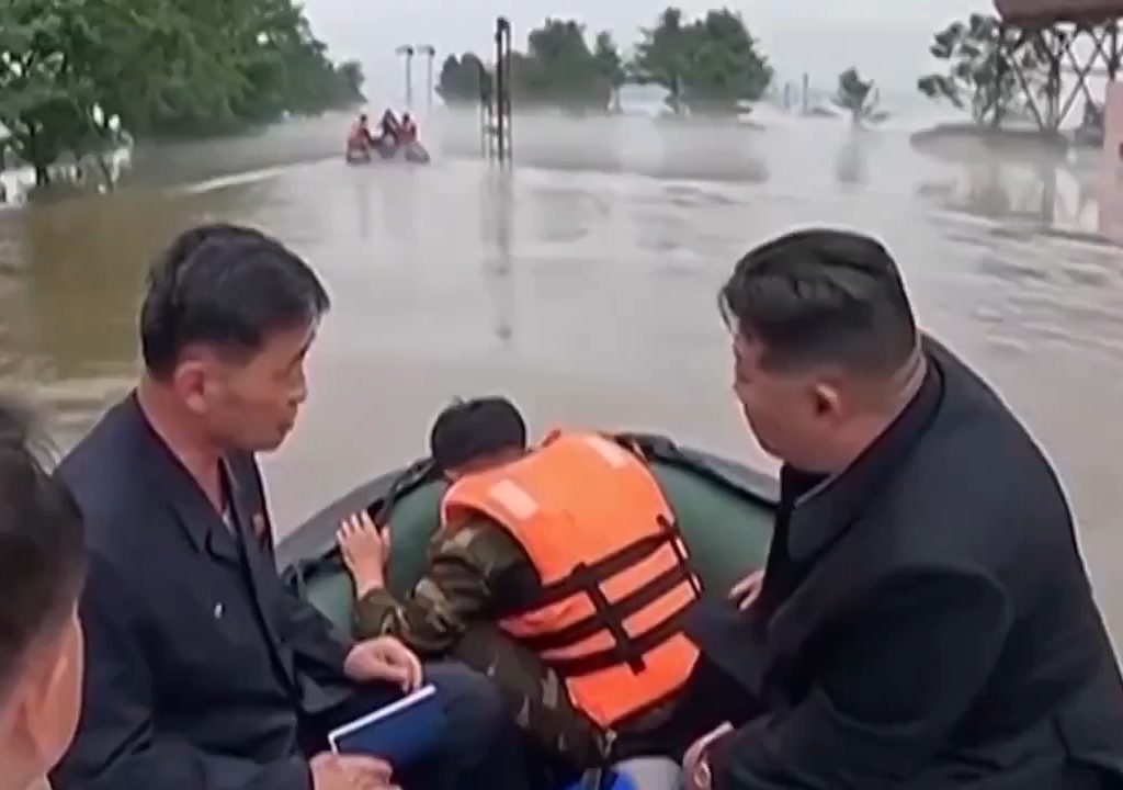 Inundaciones en Corea del Norte, Kim Jong-Un hace ejecutar a funcionarios estatales como castigo