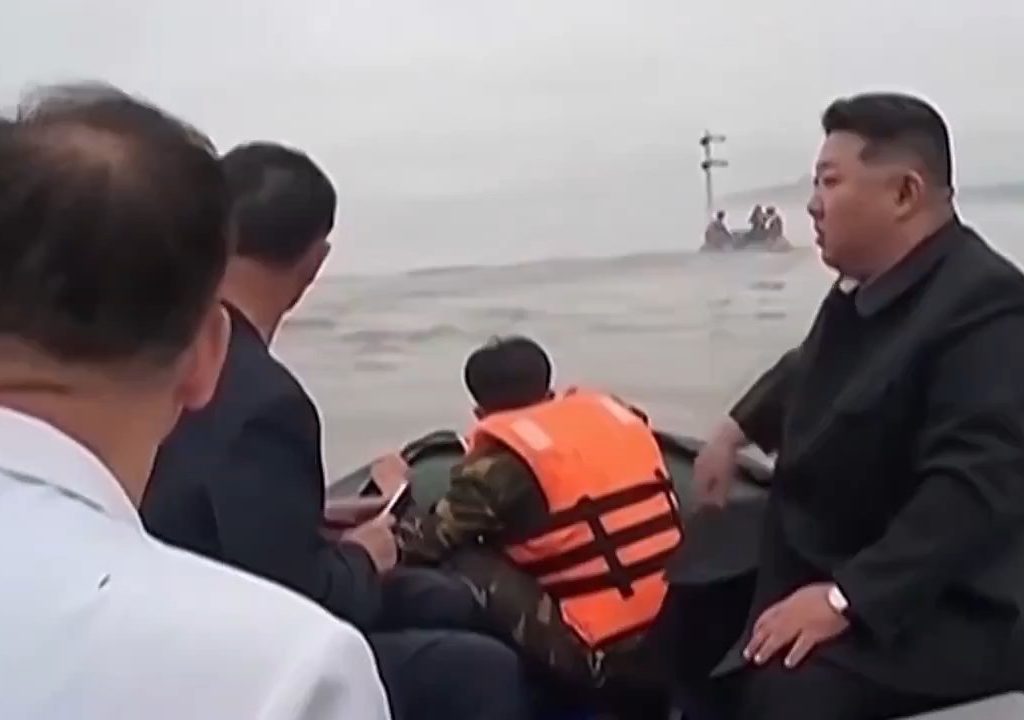 Inondations en Corée du Nord, Kim Jong-Un fait exécuter des responsables de l'État en guise de punition