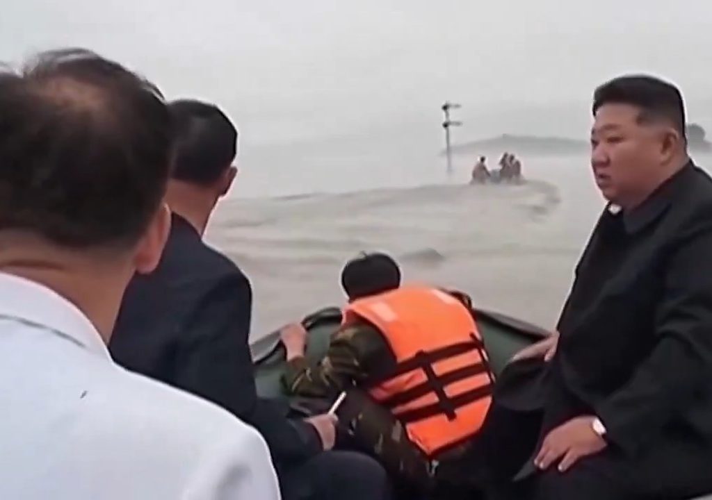 Inondations en Corée du Nord, Kim Jong-Un fait exécuter des responsables de l'État en guise de punition