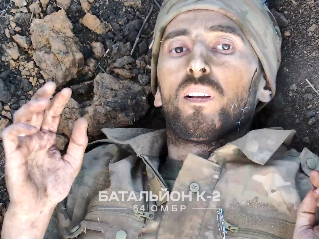 Un drone ukrainien sauve la vie d'un soldat russe : une histoire incroyable