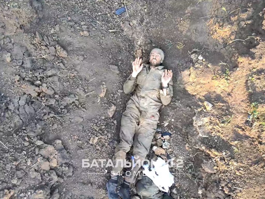 Un drone ukrainien sauve la vie d'un soldat russe : une histoire incroyable