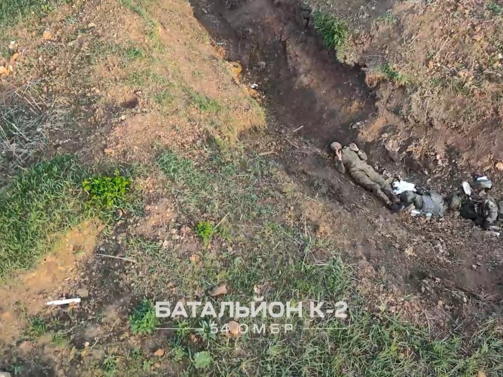 Un drone ukrainien sauve la vie d'un soldat russe : une histoire incroyable