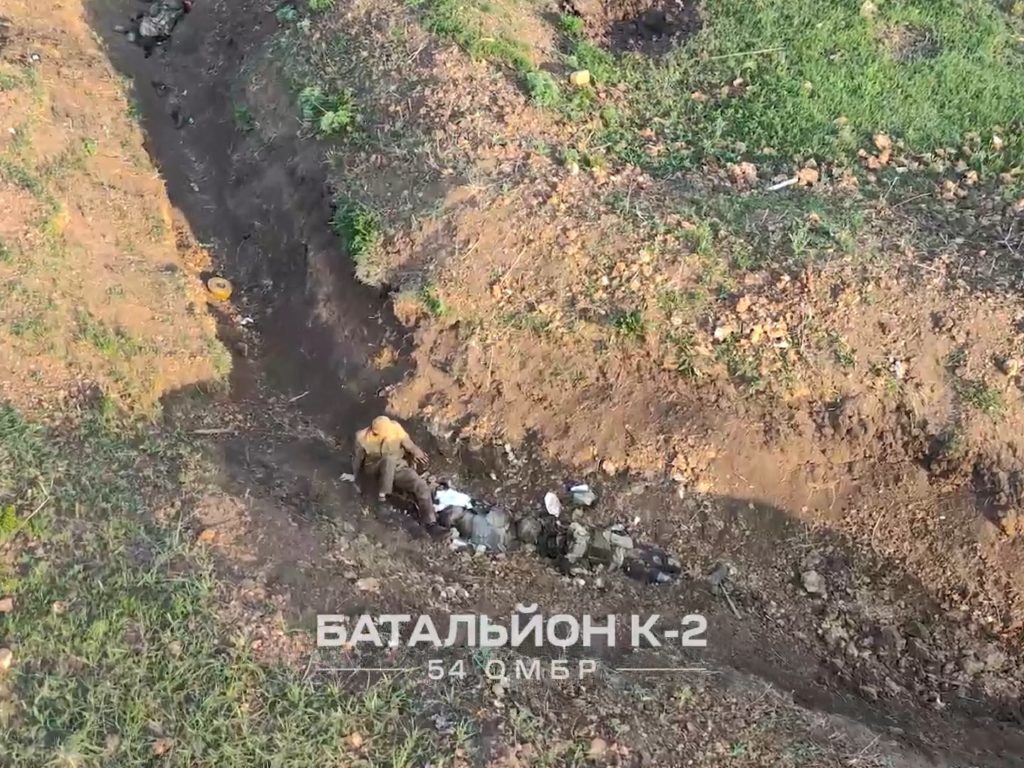 Un drone ukrainien sauve la vie d'un soldat russe : une histoire incroyable