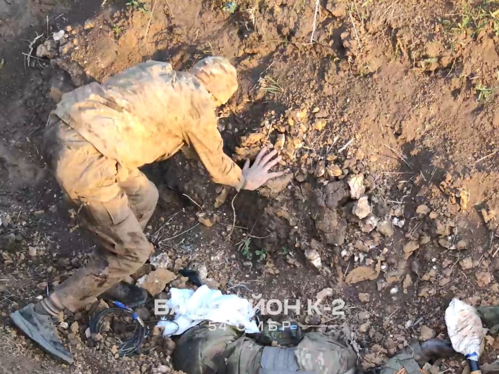 Un drone ukrainien sauve la vie d'un soldat russe : une histoire incroyable