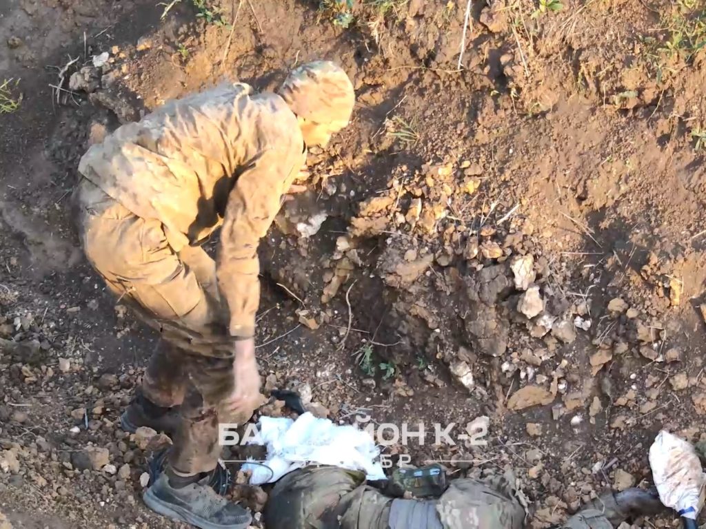 Un drone ukrainien sauve la vie d'un soldat russe : une histoire incroyable