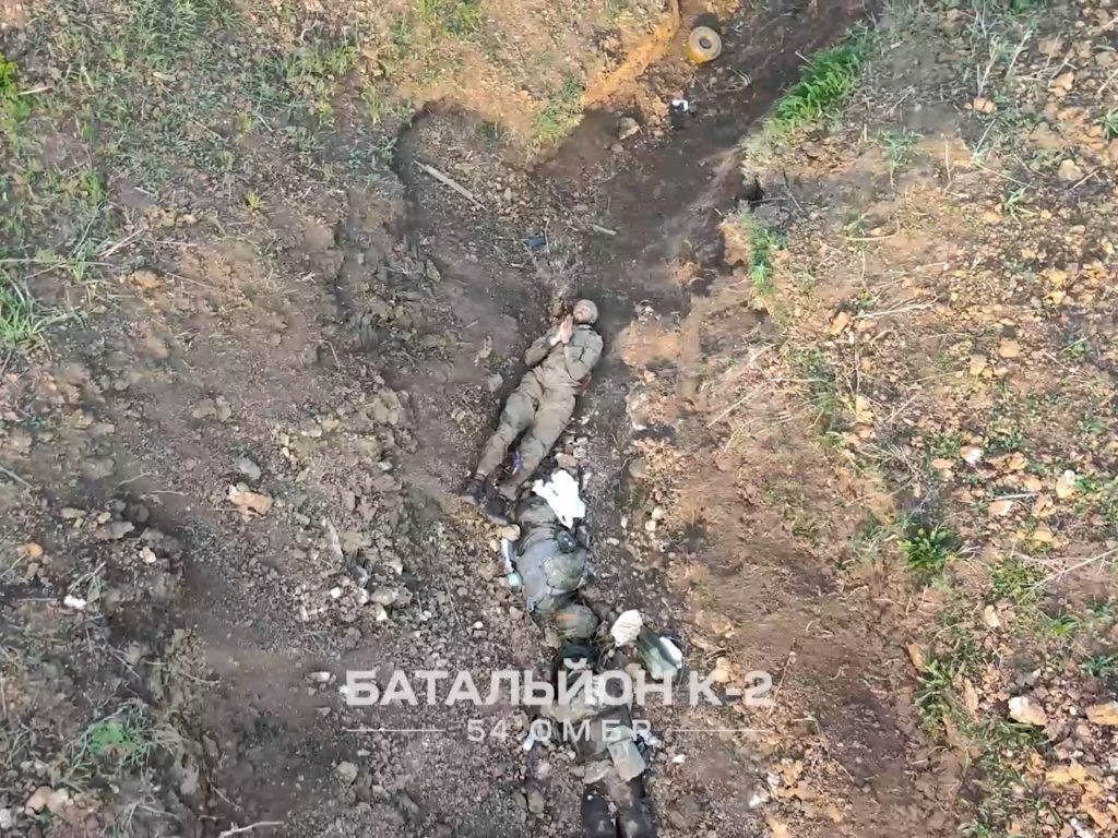 Un drone ukrainien sauve la vie d'un soldat russe : une histoire incroyable