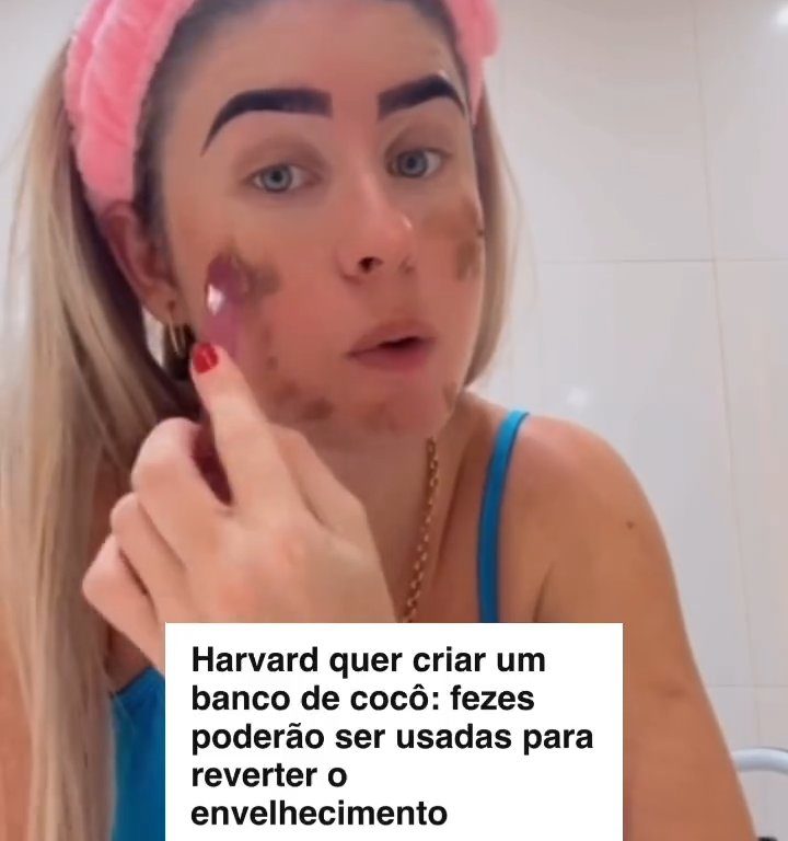 Influencer hace un cubrebocas con sus heces: tras videos vecinos la desalojan