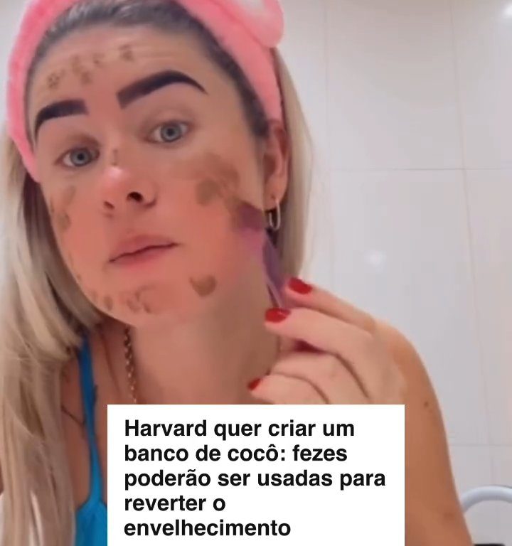 Influencer hace un cubrebocas con sus heces: tras videos vecinos la desalojan