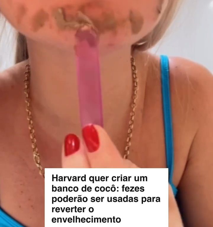 Influencer hace un cubrebocas con sus heces: tras videos vecinos la desalojan