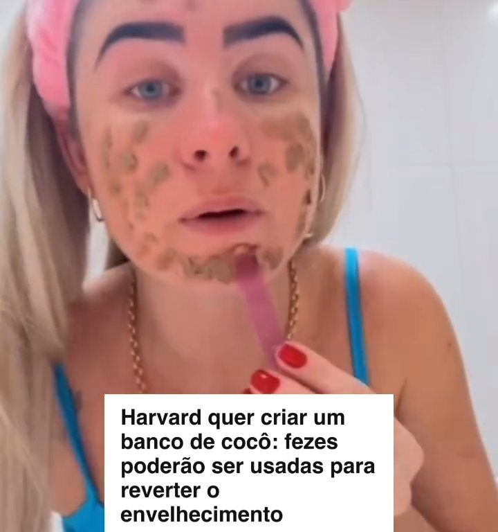 Influencer hace un cubrebocas con sus heces: tras videos vecinos la desalojan